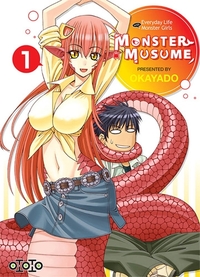 Image de Monster Musume - Tome 01