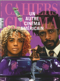 Image de Cahiers du Cinéma N°756 -Cinéma indépendant américain- juin 2019