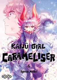 Picture of Kaijû Girl Carameliser  - Tome 06