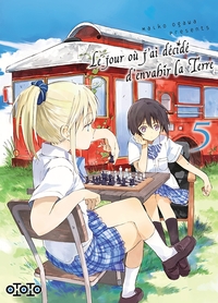 Image de Le jour où j'ai décidé d'envahir la Terre  - Tome 05