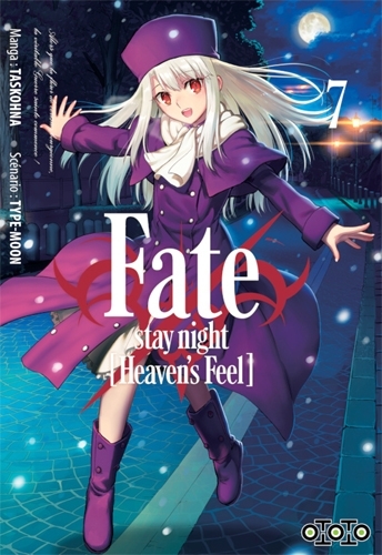 Image de Fate Heaven's feel - Tome 07