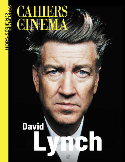Picture of Cahiers du cinéma HS n°2 : David Lynch - Novembre 2023