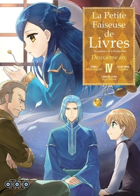 Image de La Petite Faiseuse de livre Saison 2 - Tome 04