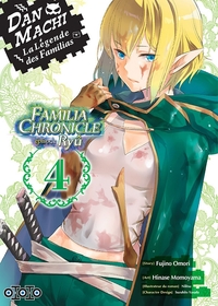 Picture of DanMachi - Familia Chronicle : Episode Ryû - Tome 04