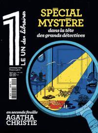 Picture of Le 1 des Libraires - SPECIAL MYSTERE - dans la tête des grands détectives