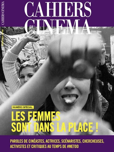 Picture of Cahiers du cinéma 806 : Les femmes sont dans la place ! - Février                        2024