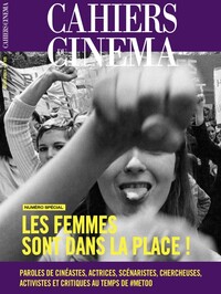 Picture of Cahiers du cinéma 806 : Les femmes sont dans la place ! - Février                        2024