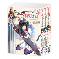 Picture of Reincarnated as a sword