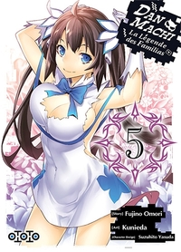 Picture of DanMachi, la légende des Familias - Tome 05