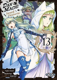 Image de DanMachi Sword Oratoria - Tome 13