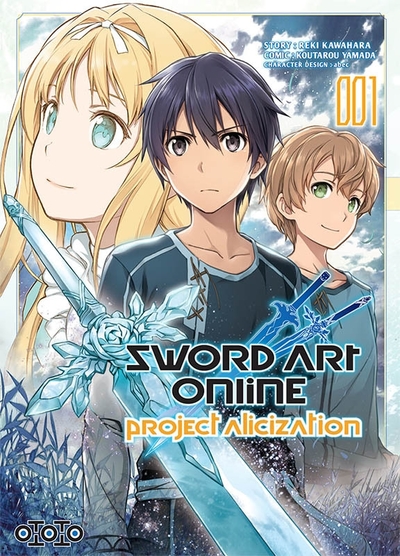 Picture of Sword Art Online Alicization - Tome 01