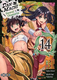 Picture of DanMachi Sword Oratoria - Tome 14
