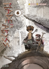 Image de Made in Abyss - Tome 06