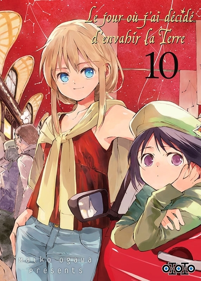 Picture of Le jour où j'ai décidé d'envahir la Terre  - Tome 10