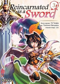 Image de Reincarnated as a sword - Tome 03