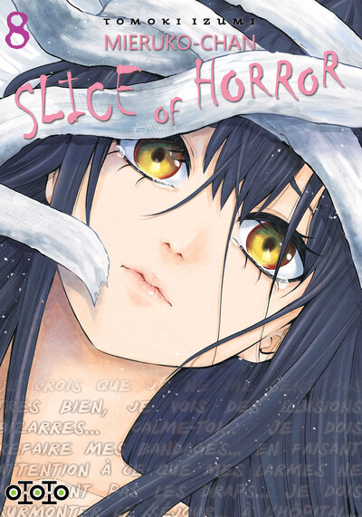 Picture of Mieruko-chan - Tome 08