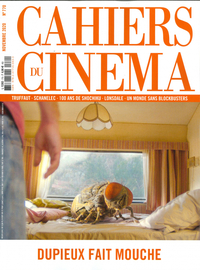 Image de Cahiers du Cinéma N°770 : Dupieux fait mouche- novembre 2020