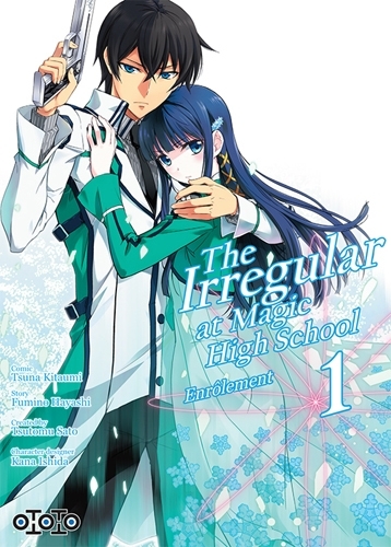 Image de The irregular at Magic High School T01