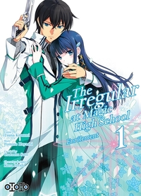 Image de The irregular at Magic High School T01