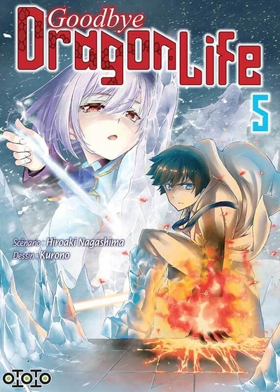 Image de Goodbye Dragon Life - Tome 05