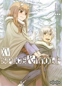 Image de Spice & Wolf - Tome 15