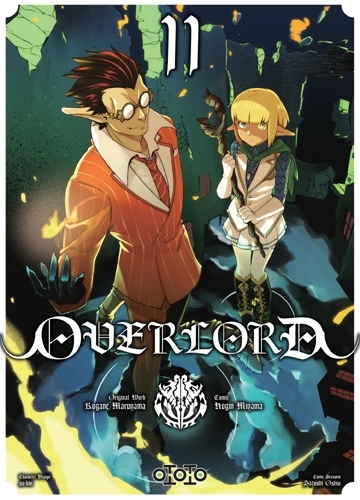 Image de Overlord - Tome 11