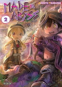 Image de Made in Abyss - Tome 02