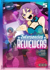 Image de Interspecies Reviewers - Tome 05