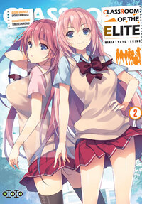Picture of Classroom of the Elite - Tome 02