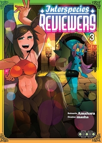 Picture of Interspecies Reviewers - Tome 03