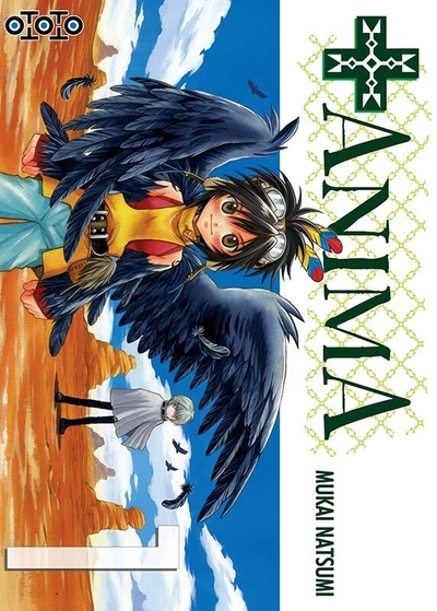 Image de + Anima - Tome 01