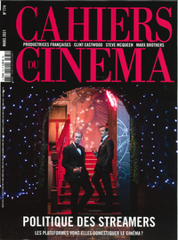 Image de Cahiers du cinéma n°774 - Mars 2021