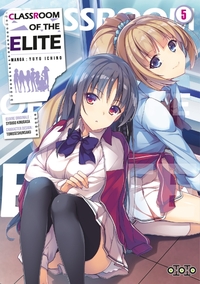 Picture of Classroom of the Elite - Tome 05
