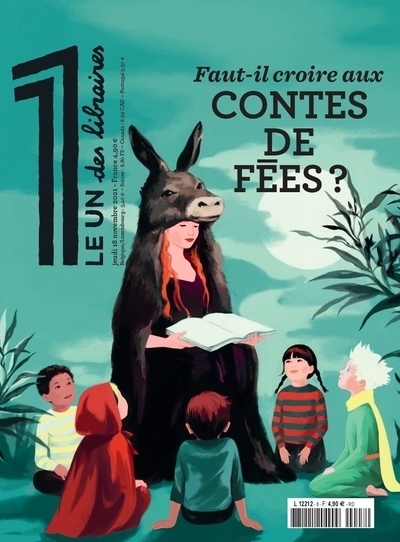 Image de LE 1 DES LIBRAIRES - FAUT-IL CROIRE AUX CONTES DE FÉES ?