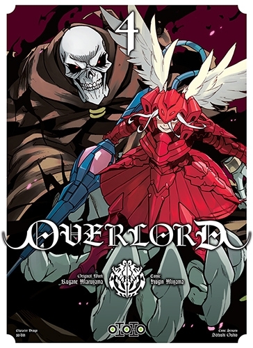 Image de Overlord - Tome 04