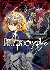 Picture of Fate Apocrypha  - Tome 03