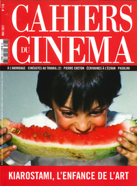 Picture of Cahiers du cinéma n°776 - Mai 2021