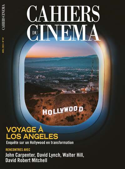 Picture of Cahiers du cinéma n°797 : Voyage à Los Angeles - Avril 2023