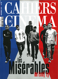 Picture of Cahiers du Cinéma N°760 Les misérables - novembre  2019
