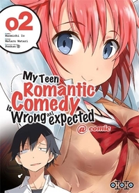 Picture of My teen romantic comedy is wrong as l expected  - Tome 02