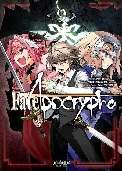 Picture of Fate Apocrypha  - Tome 09
