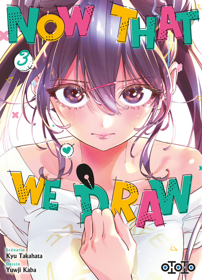 Picture of Now That We Draw - Tome 03