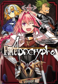 Picture of Fate Apocrypha  - Tome 04