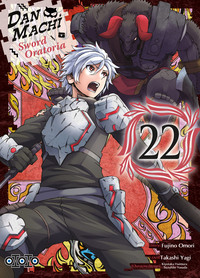 Image de DanMachi Sword Oratoria - Tome 22