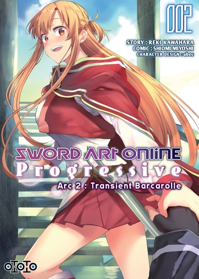 Picture of Sword Art Online Progressive Arc 2 - Tome 02