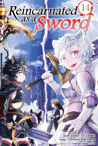 Picture of Reincarnated as a sword - Tome 14