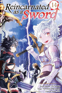 Picture of Reincarnated as a sword - Tome 14