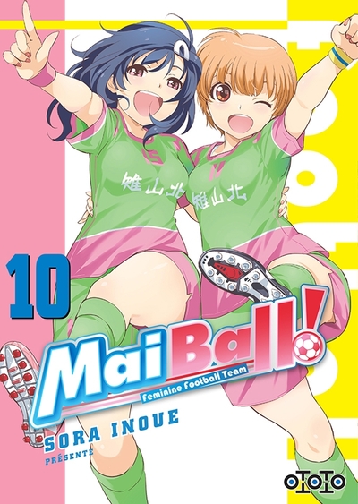 Image de Mai Ball - Tome 10
