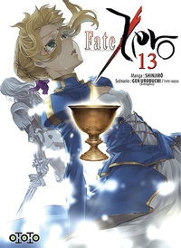 Image de Fate Zero - Tome 13
