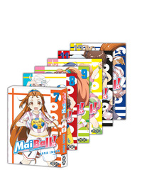 Image de Pack Mai Ball T07 à T12 ( 6ex pour le prix de 3ex )
